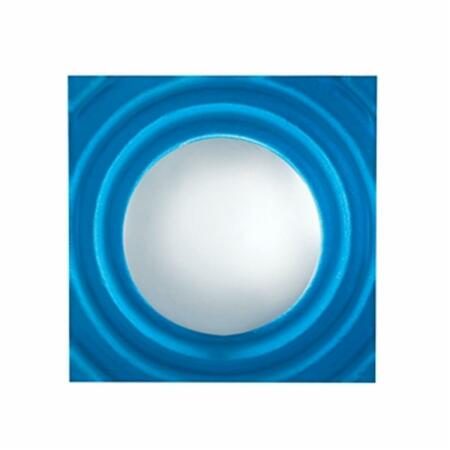 JESCO LIGHTING GROUP 1-Light Wall Sconce Bonbon - Series 294- Blue WS294-BU